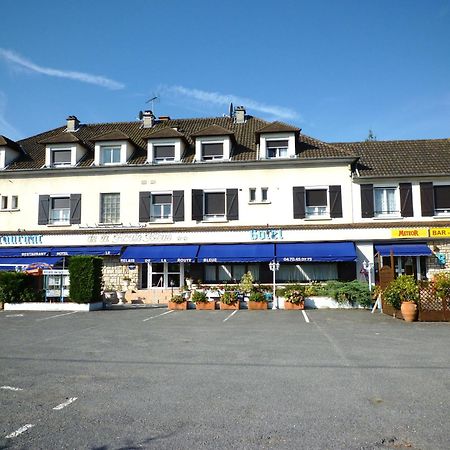 Le Relais De La Route Bleue Hotel Saint-Loup  Exterior foto